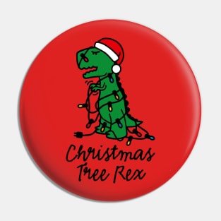 Christmas tree rex ugly xmas Christmas tree dinosaur Pin