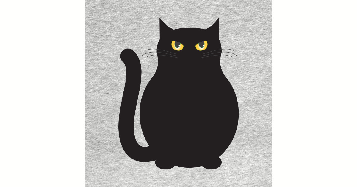 Big Fat Cat Fat Cat Pin Teepublic