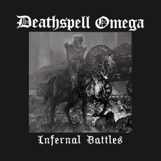 Deathspell Omega by sindanke