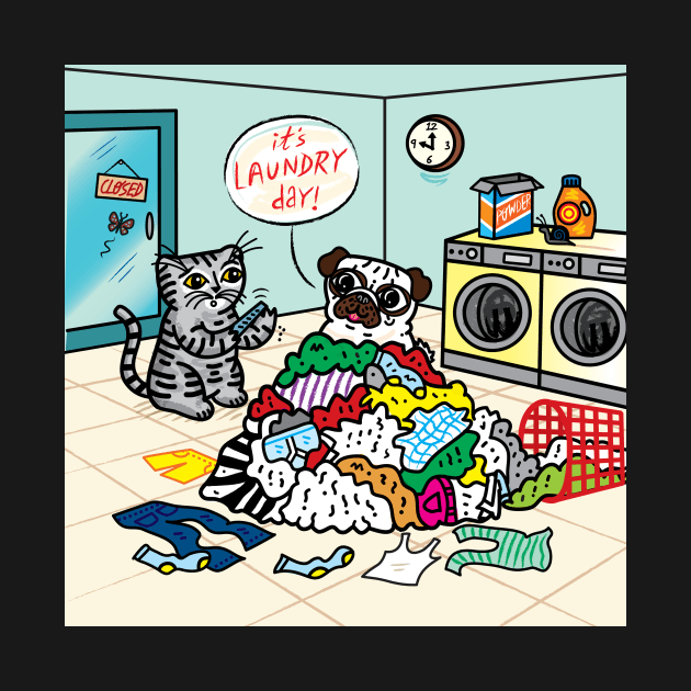 Laundry Day by sonhouse5