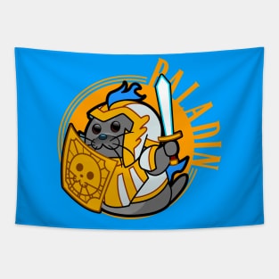 Adventure Seal - Paladin Tapestry