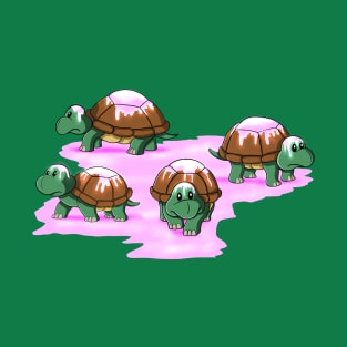 Baby Turtles T-Shirt