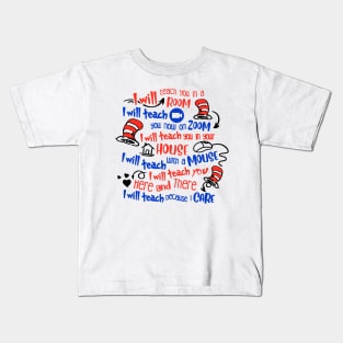 dr seuss kids shirts