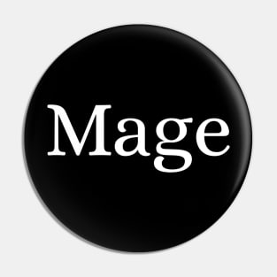 Mage Pin