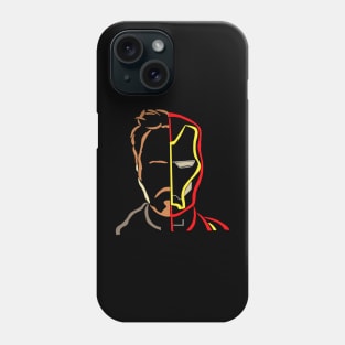 Iron Man Phone Case