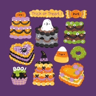 Halloween Sweets T-Shirt