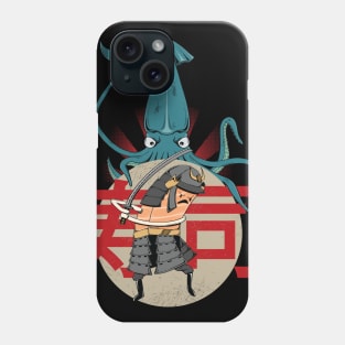 Sashimi Samurai Phone Case