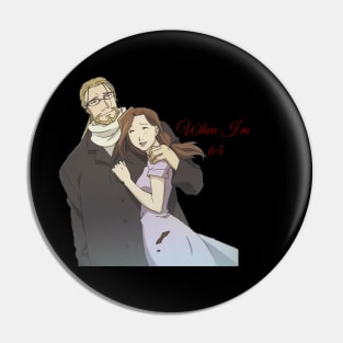 Hohenheim and Trisha Pin