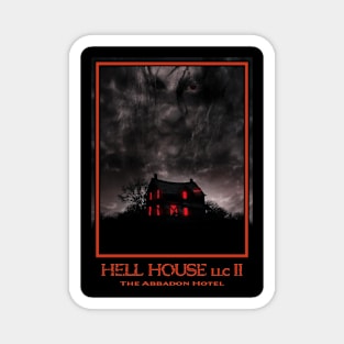 Hell House LLC Horror Movie Magnet