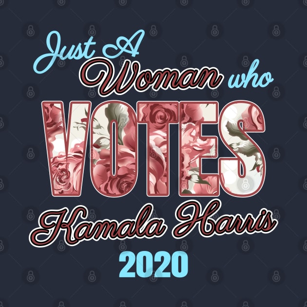 Kamala Harris USA 2020 President by lisalizarb