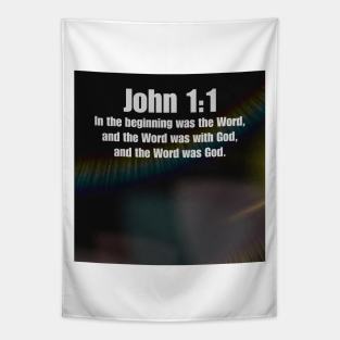 John 1:1 Tapestry