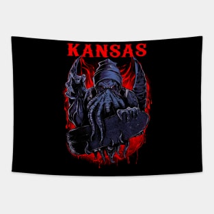 KANSAS BAND MERCHANDISE Tapestry