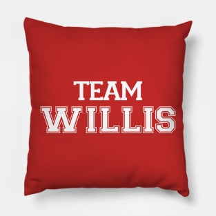 Neighbours "Team Willis" (Choosing Sides) Pillow