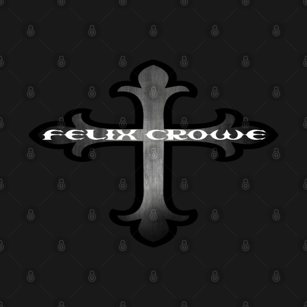 Felix Crowe Logo 1 by FBW Wrestling 