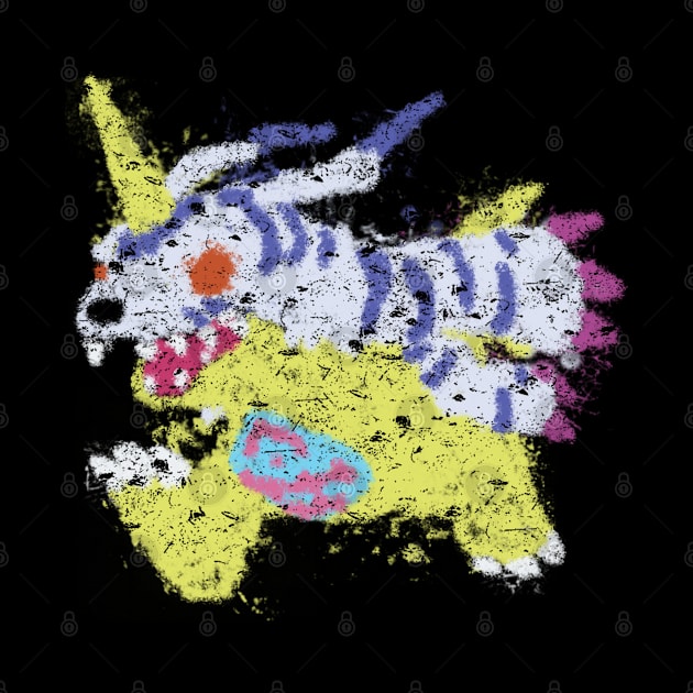 Gabumon by bulby