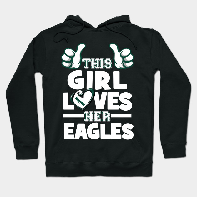 eagles football hoodie