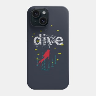 Dive Phone Case