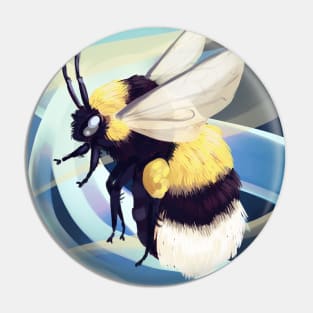 Bumble Bee-autiful Pin