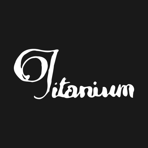 titanium by Oluwa290