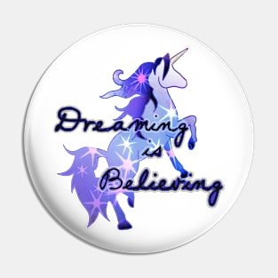 Unicorn Pin