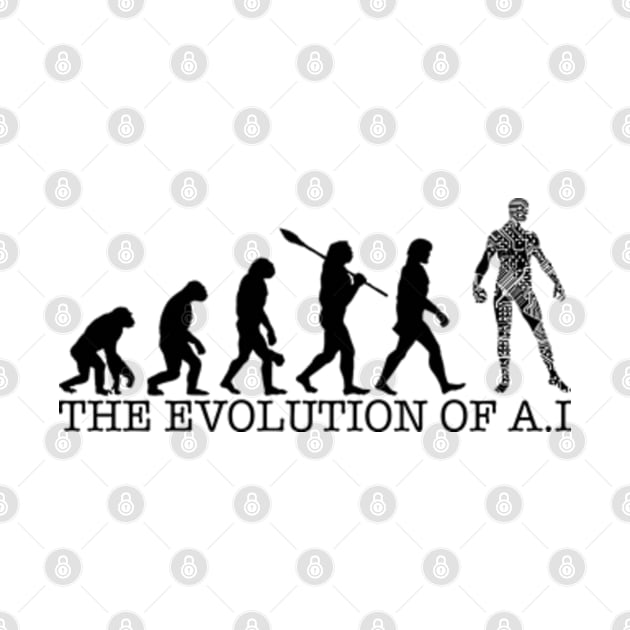 The Evolution Of A.I by Worldengine