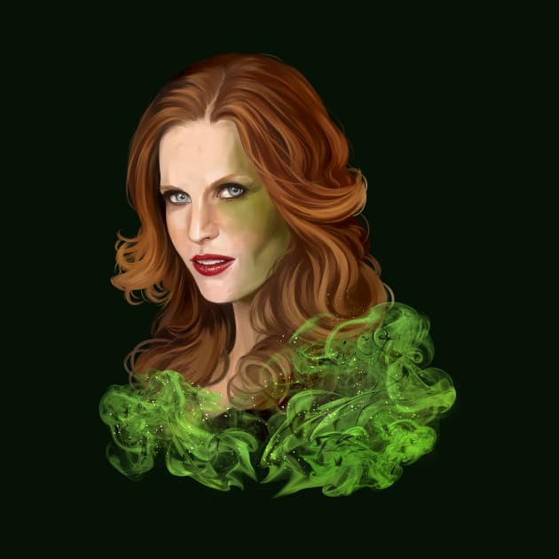 Zelena by AnnaSassi