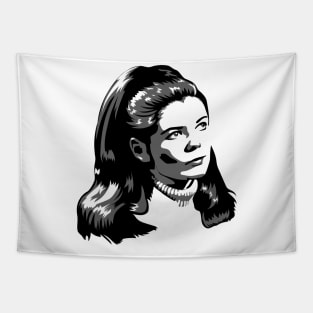 Dark Shadows - Victoria Winters Tapestry