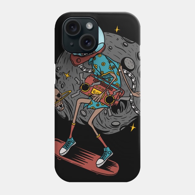 space Phone Case by KDX