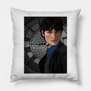 Will Herondale Pillow