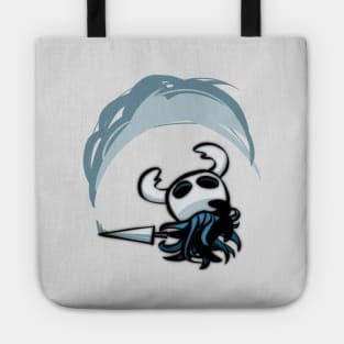 The Knight - hollow knight Tote