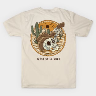 Wild West Shirt Co. San Francisco Collage Souvenir T-Shirt