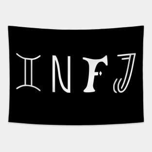 INFJ Tapestry