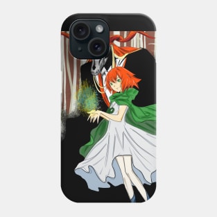 The ancient magus bride, magical couple and chise Phone Case