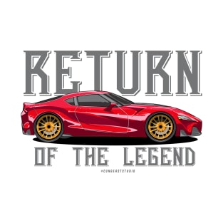 Return of Legend T-Shirt