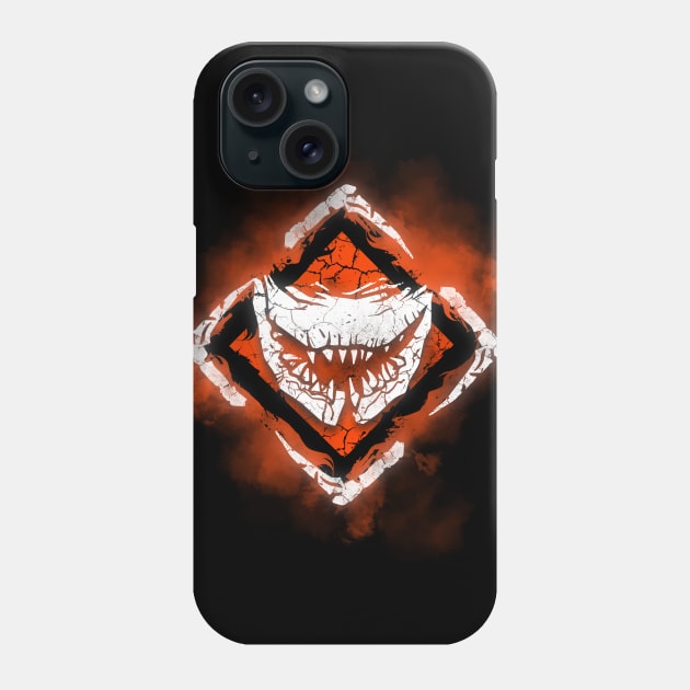 Agitation Phone Case by CraigNacroix