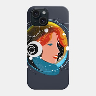 cosmo girl Phone Case