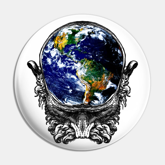 Think Globally Pin by asimplefool