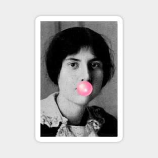 Lili Boulanger Magnet