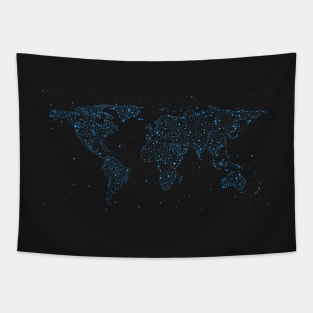 The whole world is mine Tapestry