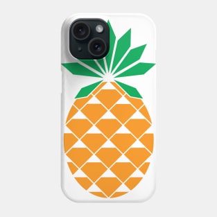 Diamond Pineapple Phone Case