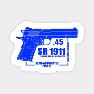 SR 1911 Magnet