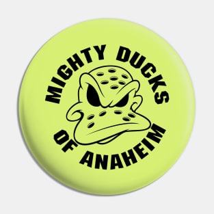 The Mighty Ducks Pin