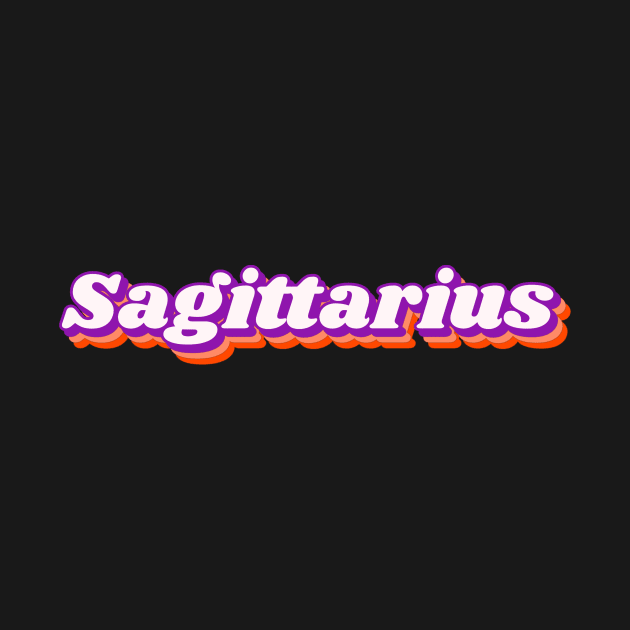 Sagittarius by Mooxy