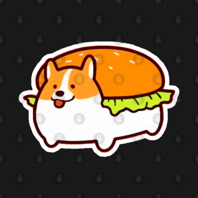 Borker Burger by Newdlebobs