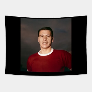 Retro Bobby Tapestry