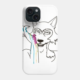 Paint v2 Phone Case