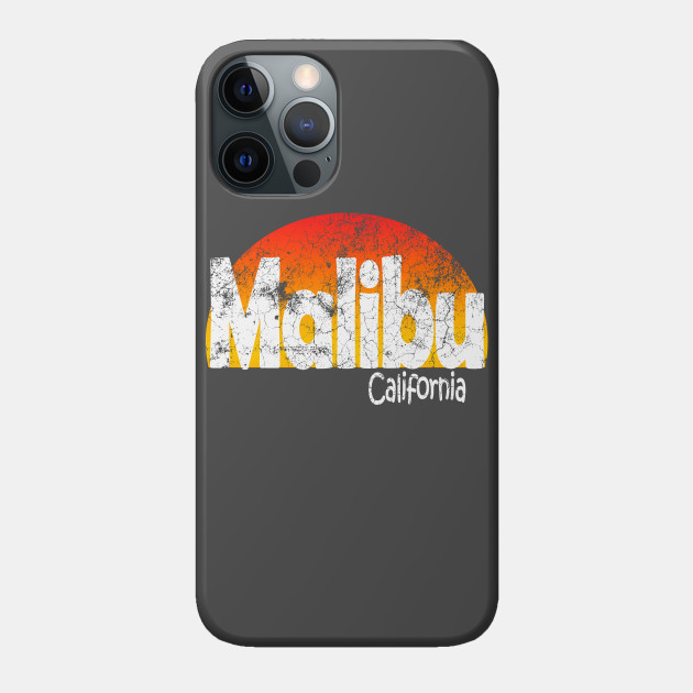malibu - Malibu - Phone Case