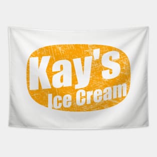 Kays Ice Cream Tapestry