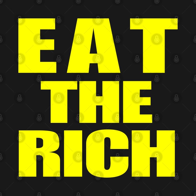 Eat The Rich by CH3Media