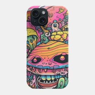 It Lurks in the Sunlight Phone Case